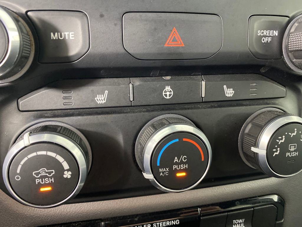 Used 2023 RAM 1500 Big Horn w/ Trailer Tow Group image 21