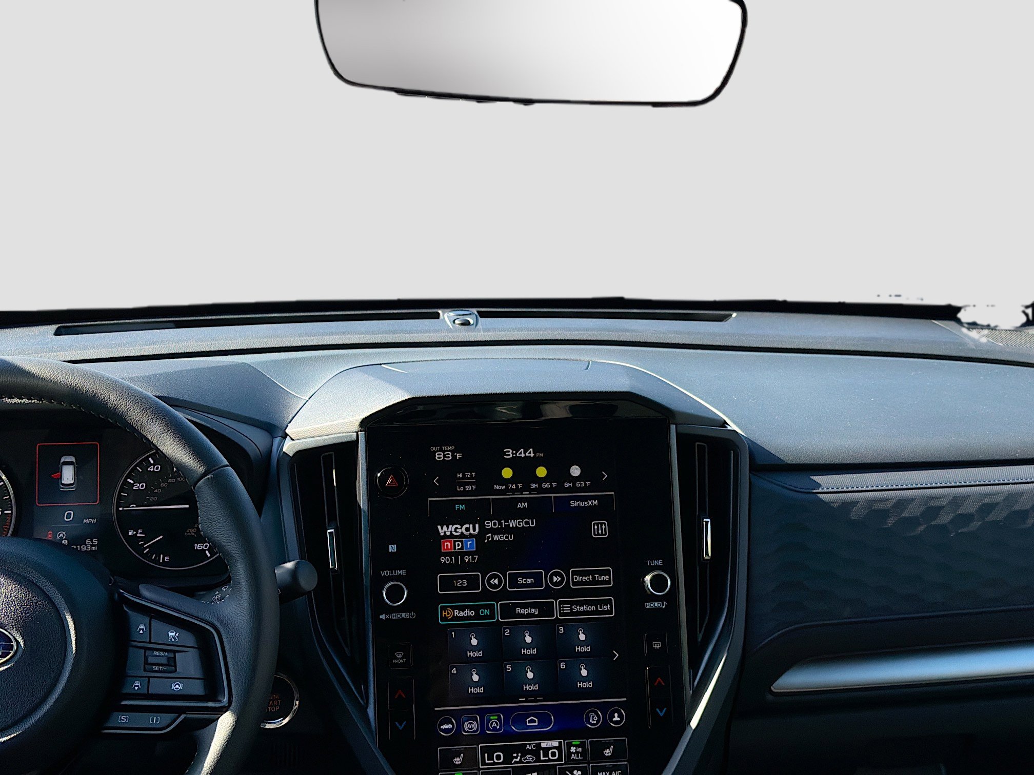 Certified 2025 Subaru Forester Premium image 17