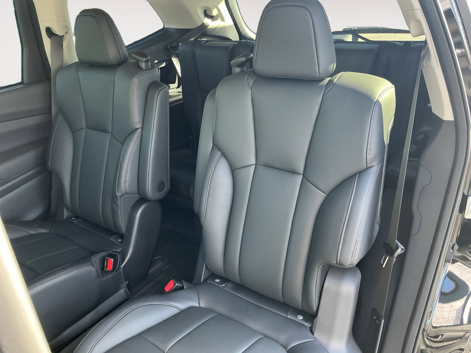 New 2026 Subaru Ascent Limited Bronze image 13