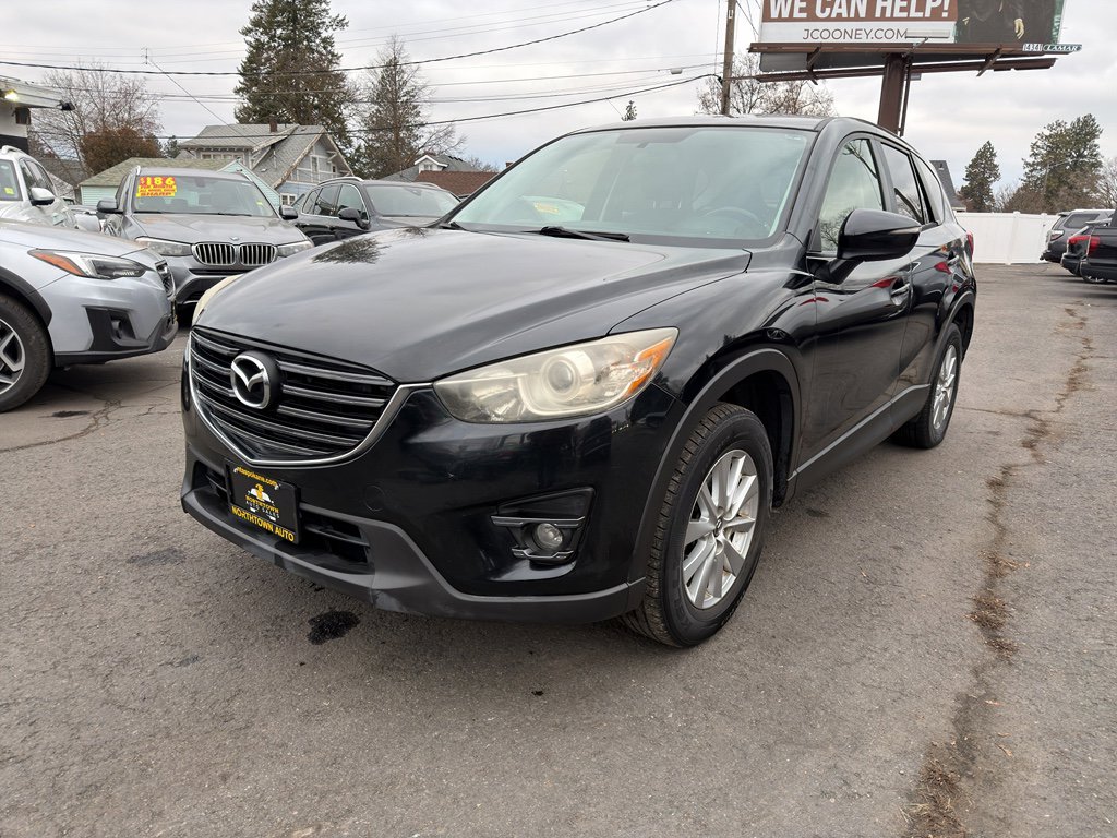 Used 2016 MAZDA CX-5 Touring image 2