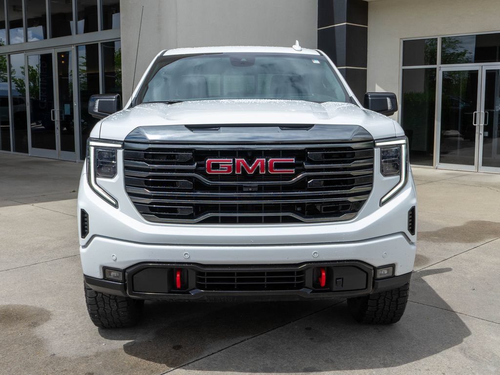 Used 2023 GMC Sierra 1500 AT4 w/ AT4 Premium Package AWD/4WD image 2
