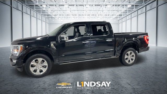 Used 2023 Ford F150 Platinum image 6