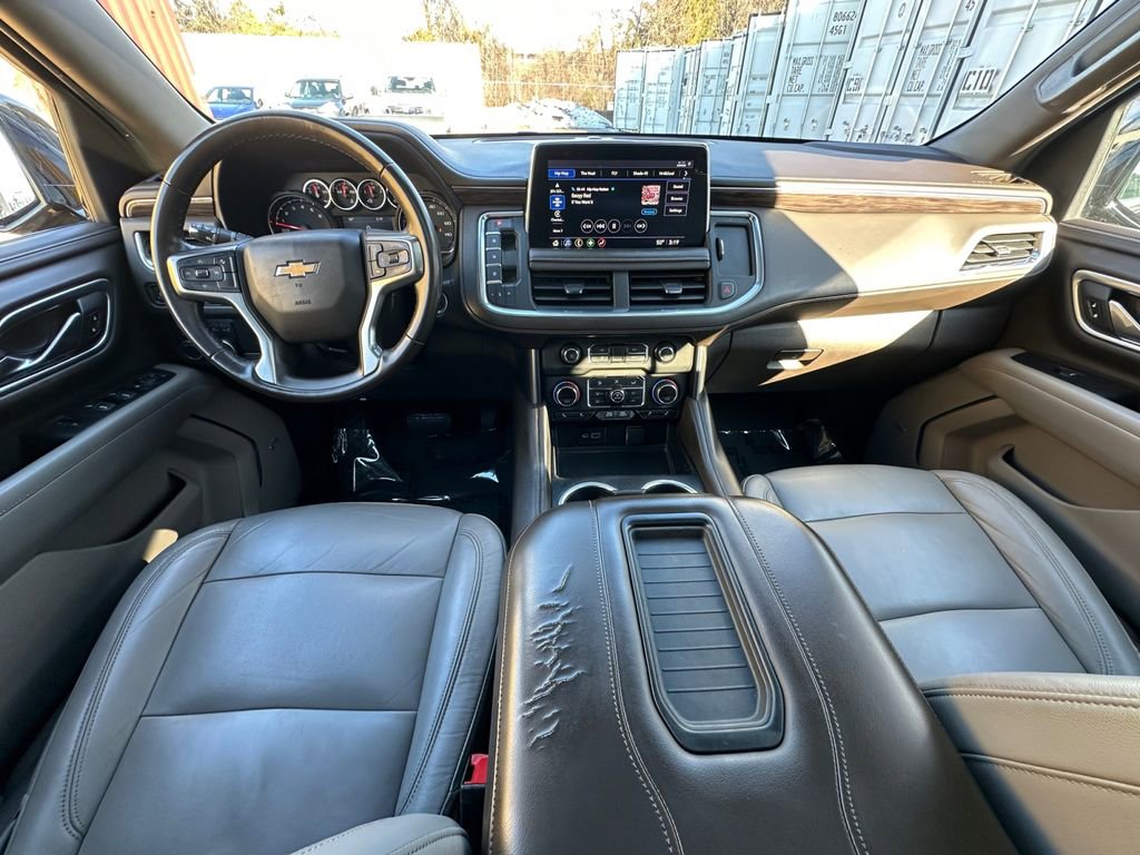 Used 2021 Chevrolet Tahoe LT image 23