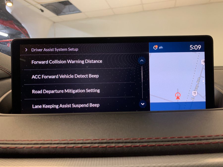 Used 2023 Acura MDX A-Spec AWD/4WD image 45