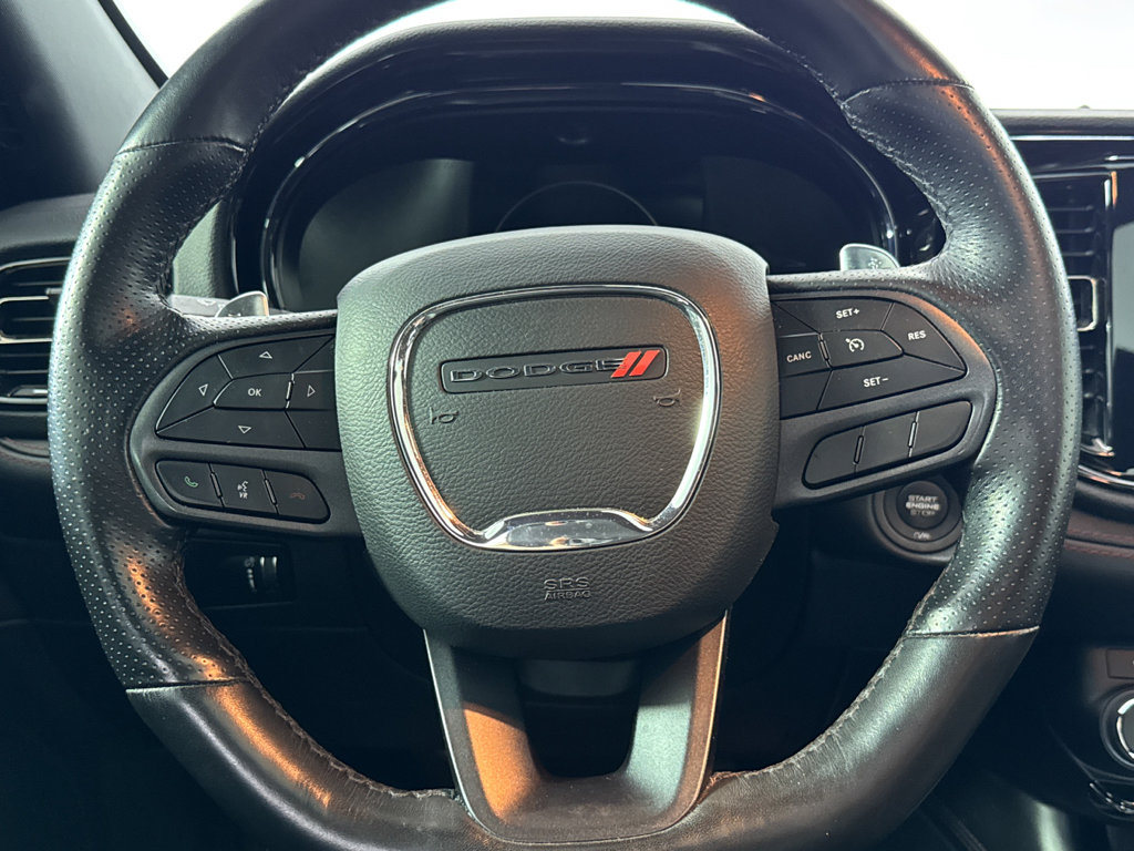 Used 2022 Dodge Durango R/T w/ Blacktop Package image 20