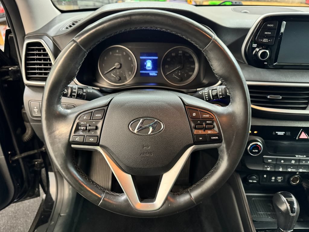 Used 2019 Hyundai Tucson Limited w/ Cargo Package AWD/4WD image 18