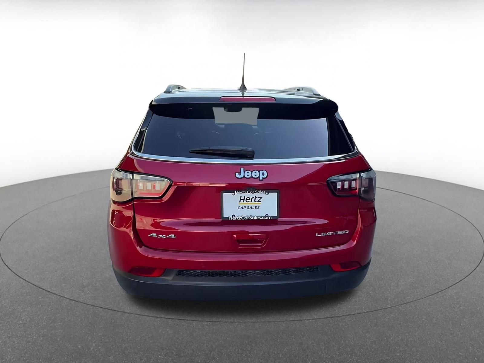 Used 2025 Jeep Compass Limited AWD/4WD image 11
