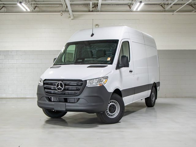 Used 2025 Mercedes-Benz Sprinter 2500