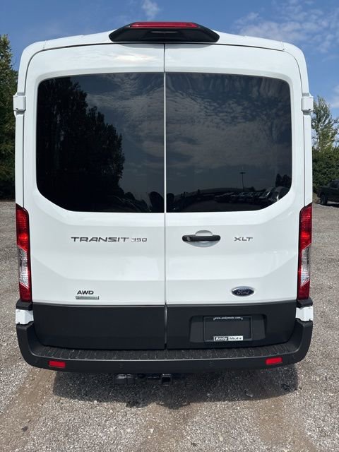 New 2025 Ford Transit 350 XLT image 8