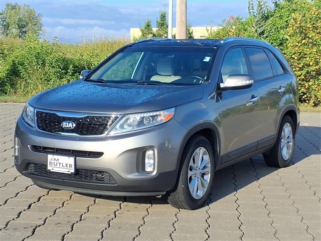 Used 2015 Kia Sorento EX w/ EX V6 Touring Package