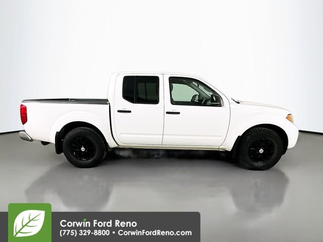 Used 2019 Nissan Frontier SV image 8