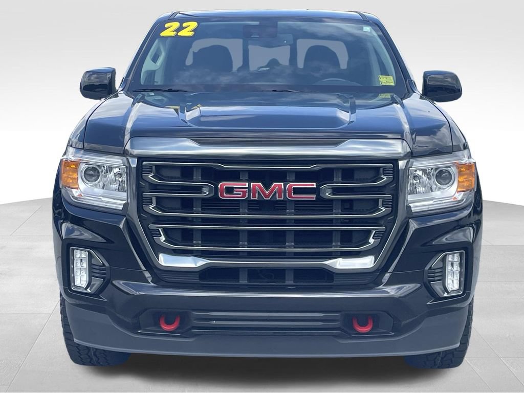 Used 2022 GMC Canyon AT4 AWD/4WD image 9