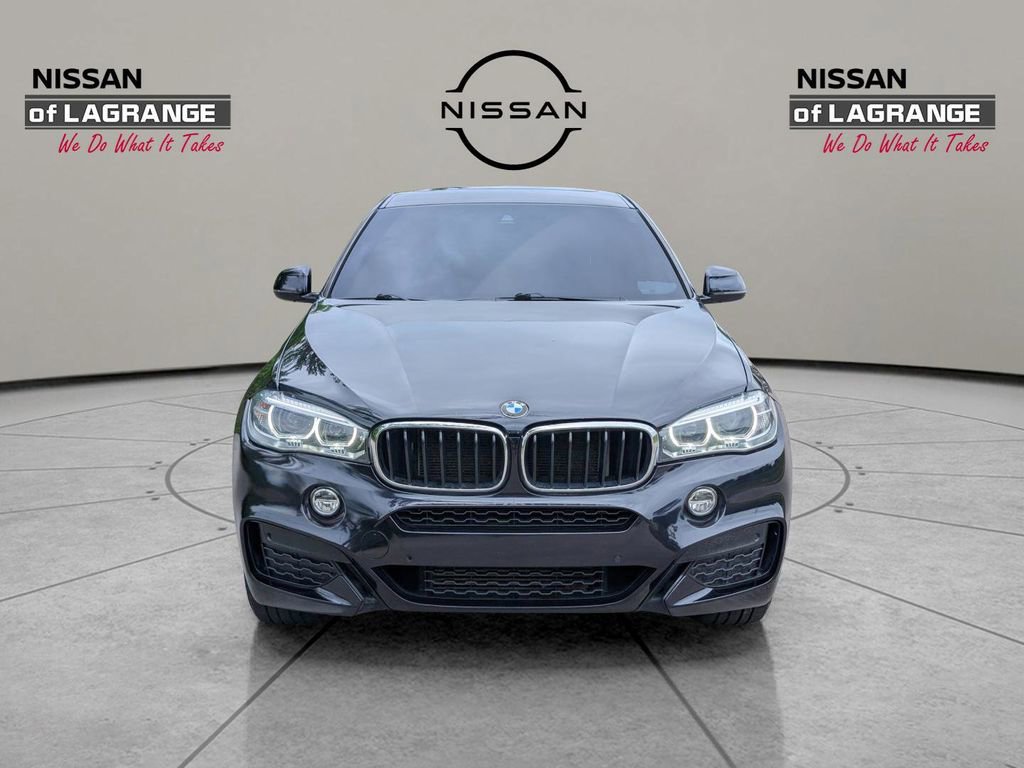 Used 2019 BMW X6 xDrive35i w/ M Sport Package AWD/4WD image 2