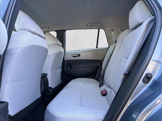 New 2026 Toyota Corolla Cross L FWD image 19