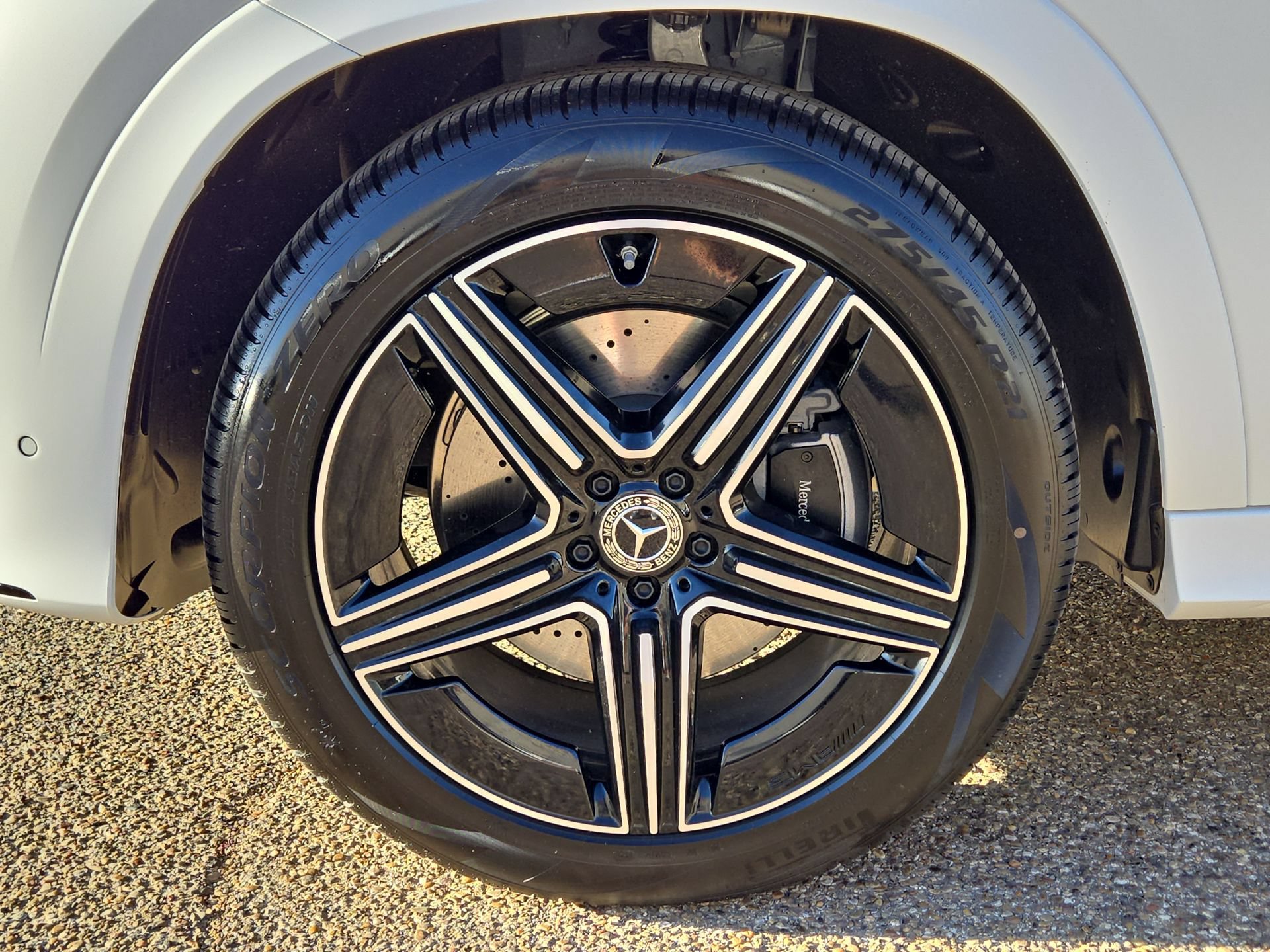 New 2026 Mercedes-Benz GLE 450 4MATIC image 11