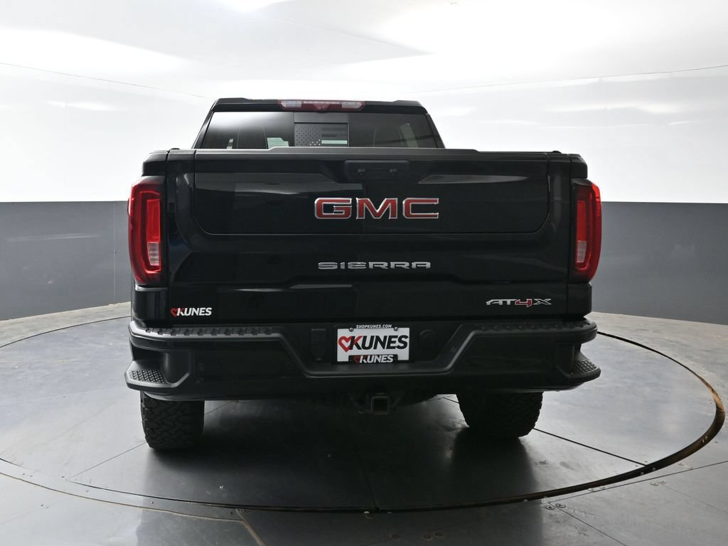 Used 2024 GMC Sierra 1500 AT4X AWD/4WD image 13