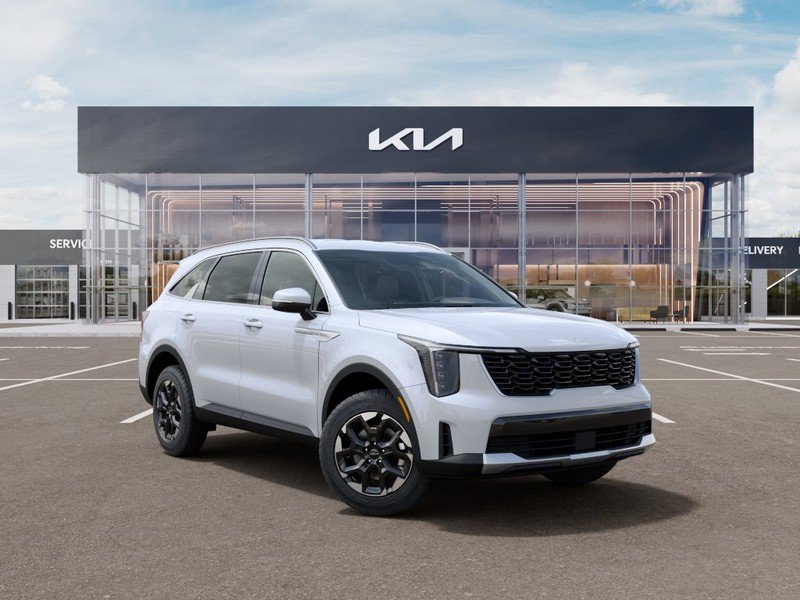 New 2026 Kia Sorento S AWD/4WD image 9