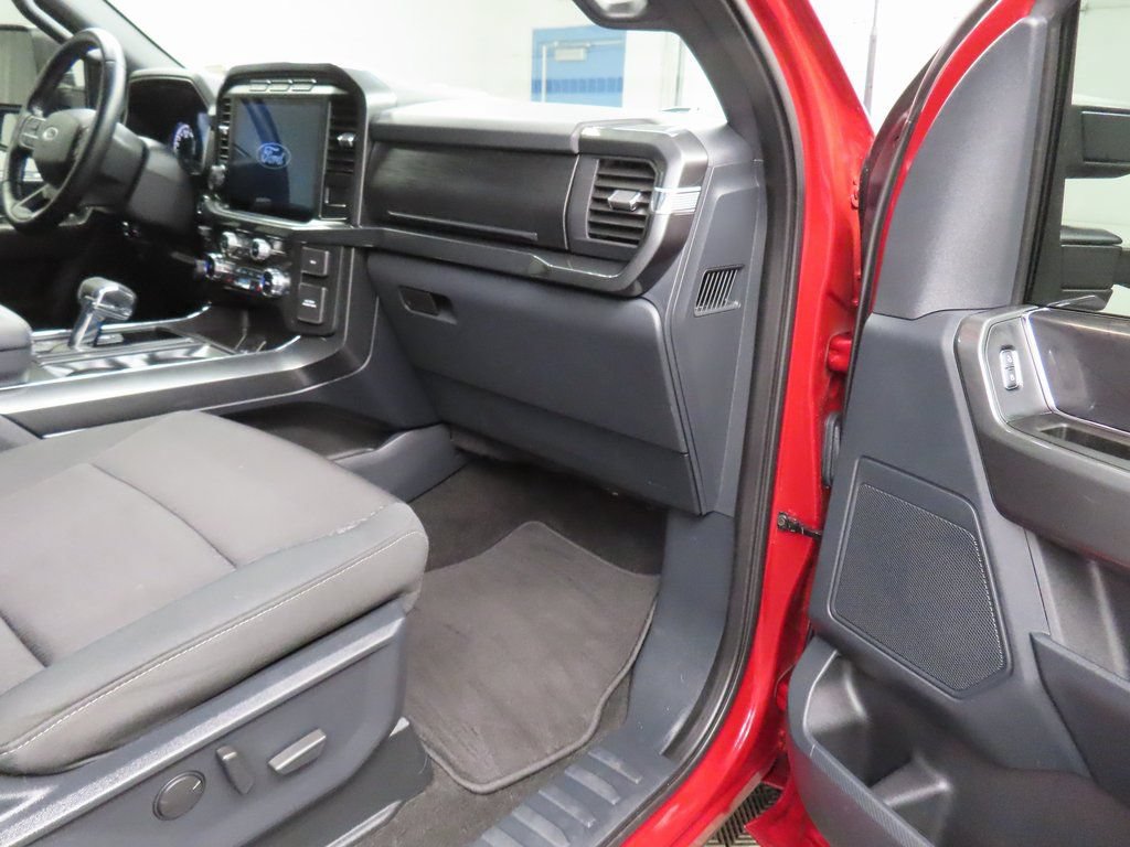 Used 2022 Ford F150 XLT w/ Equipment Group 302A High AWD/4WD image 35