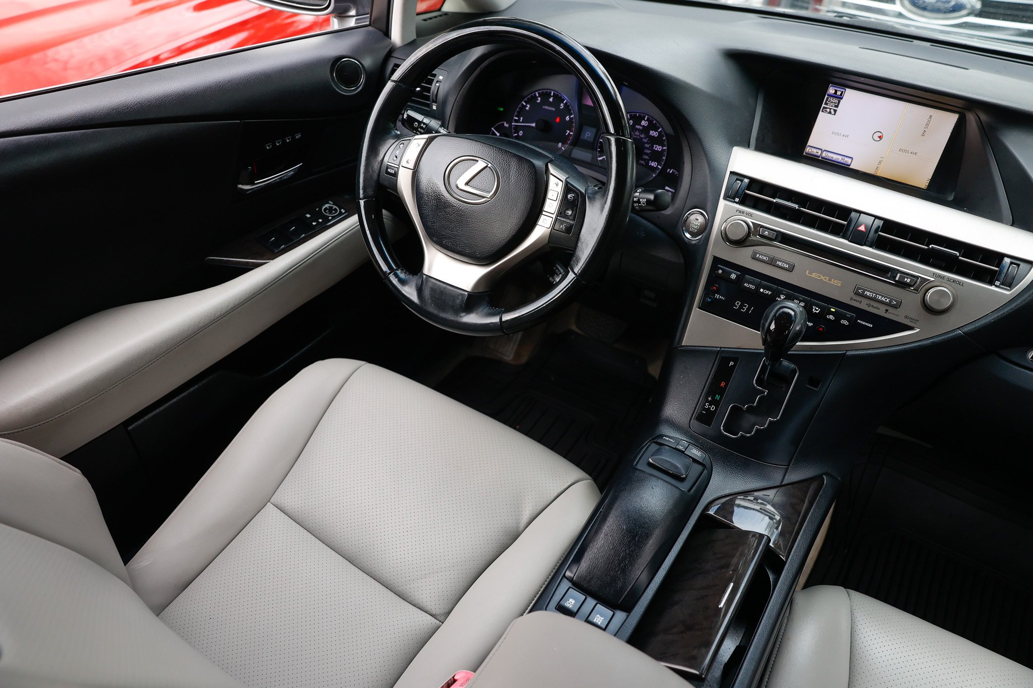 Used 2014 Lexus RX 350 AWD w/ Navigation Package image 24