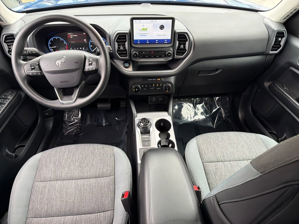Used 2024 Ford Bronco Sport Big Bend image 14