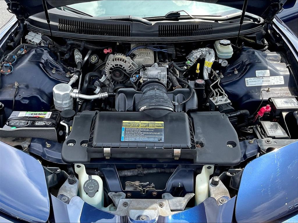 Used 1999 Pontiac Firebird Coupe RWD image 24
