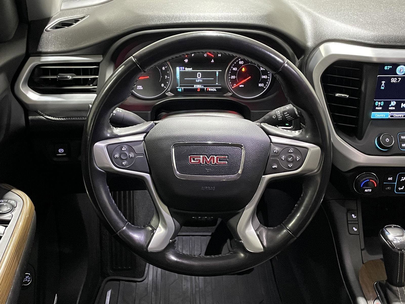 Used 2019 GMC Acadia SLE w/ Driver Alert Package I image 13
