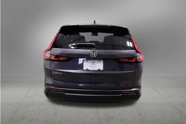 Certified 2026 Honda CR-V EX image 5