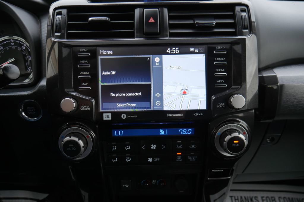 Used 2020 Toyota 4Runner Nightshade AWD/4WD image 16