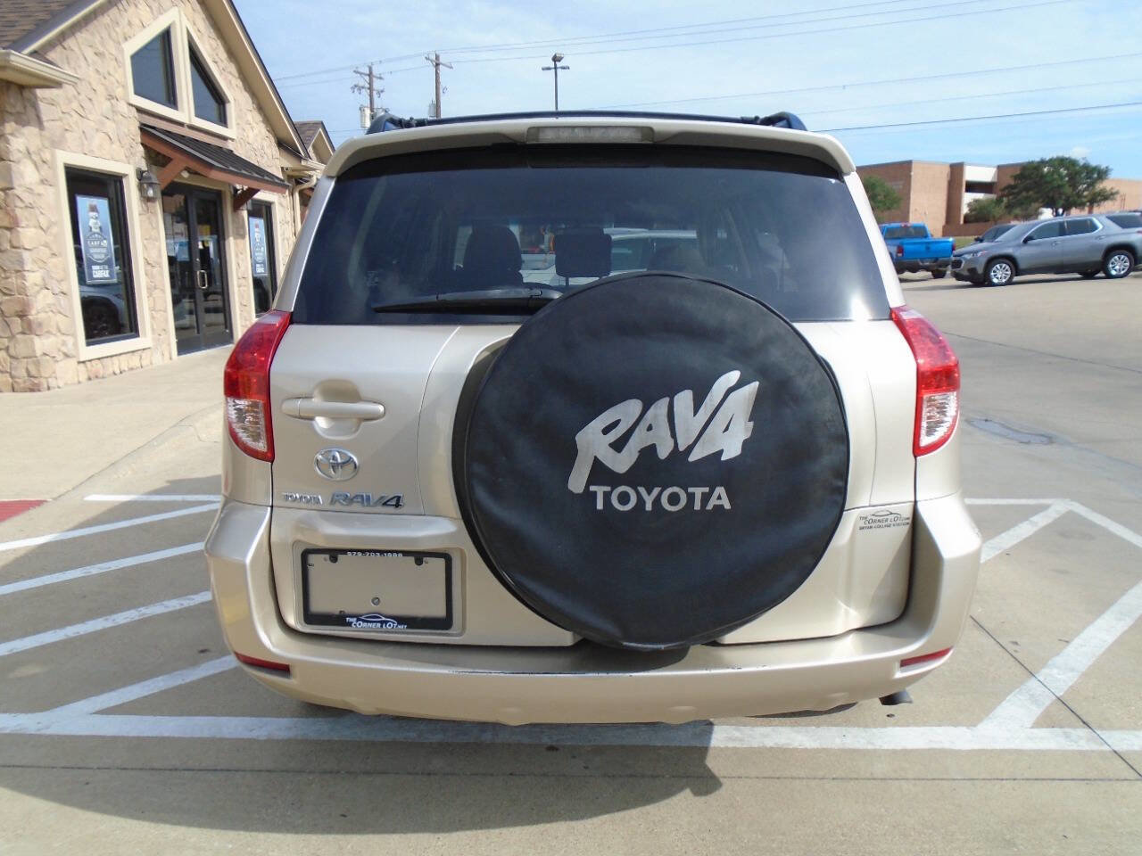 Used 2008 Toyota RAV4 2WD image 6