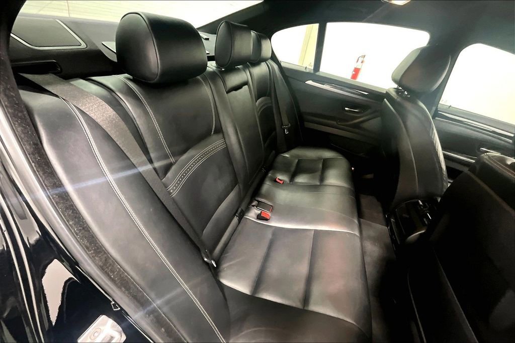 Used 2015 BMW 528i 528i image 27