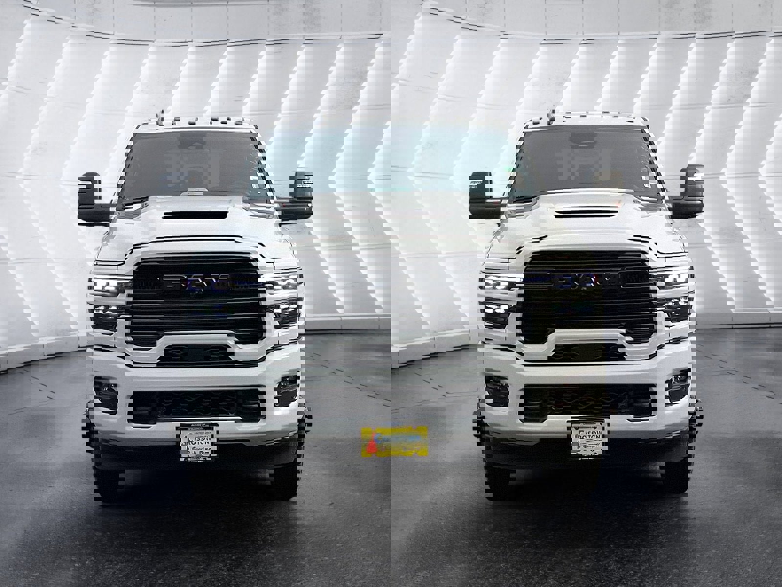 New 2026 RAM 3500 Laramie image 9