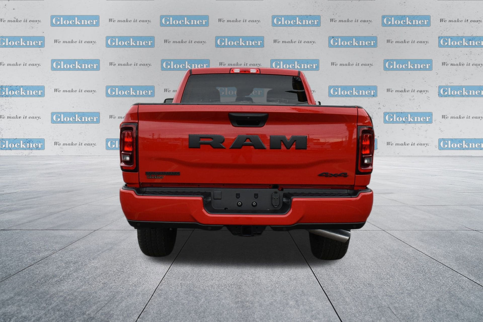 New 2026 RAM 2500 Big Horn image 7