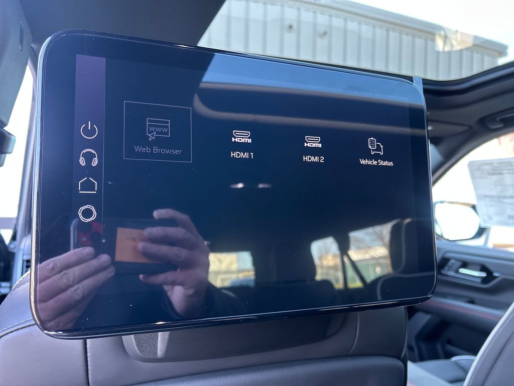 New 2026 GMC Yukon XL AT4 Ultimate image 47