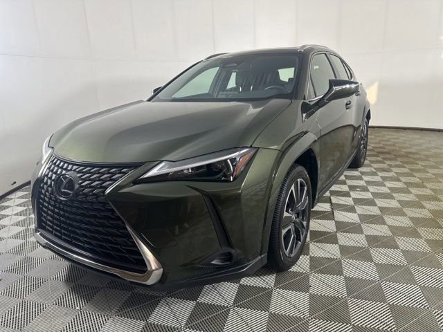Used 2025 Lexus UX 300h AWD w/ Accessory Package (Z1) image 3