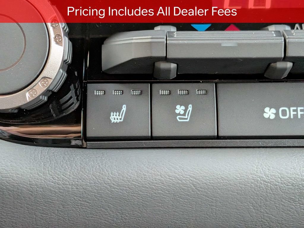 New 2026 Toyota Tundra Capstone AWD/4WD image 25