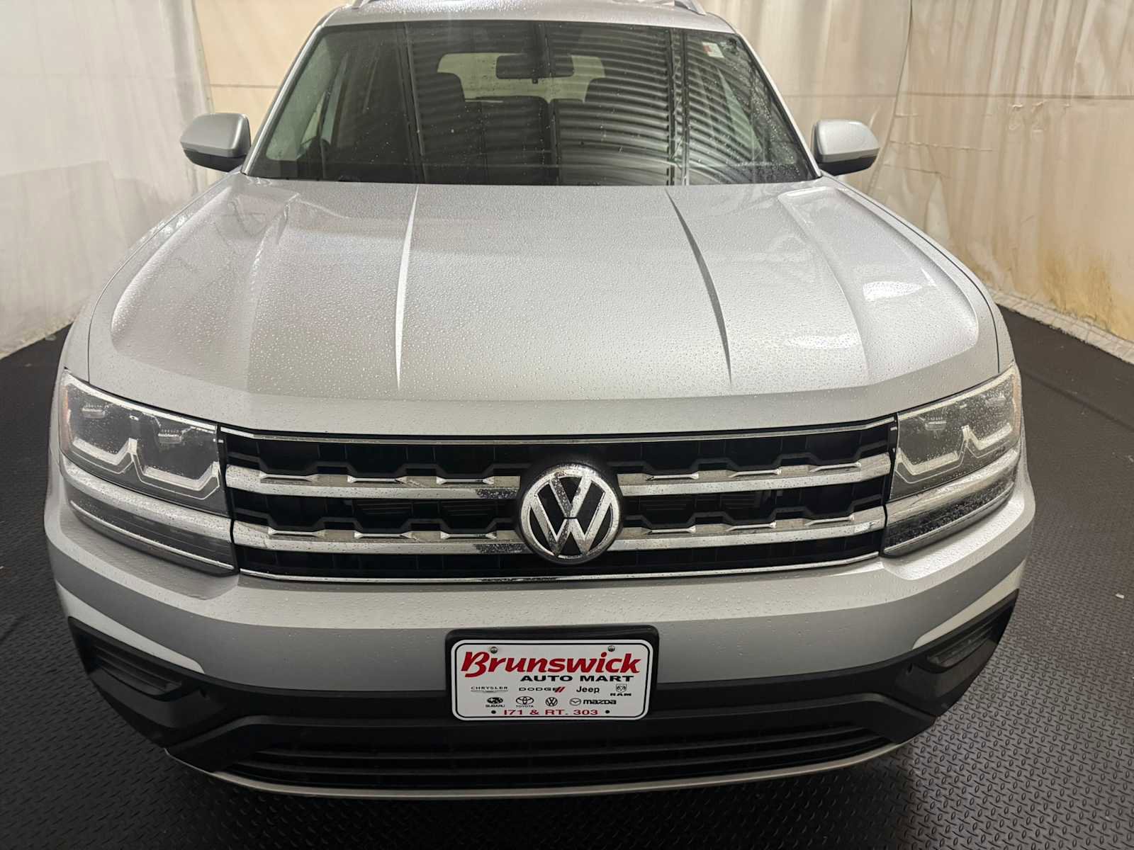 Used 2019 Volkswagen Atlas S image 3