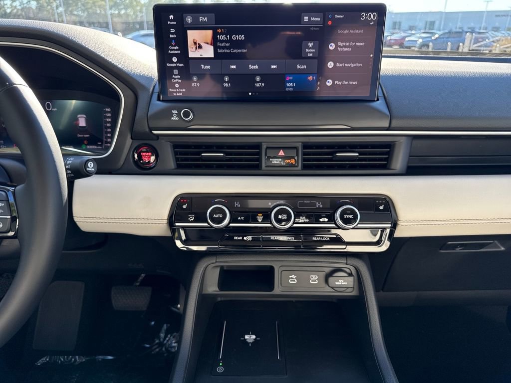 New 2026 Honda Pilot Touring image 15