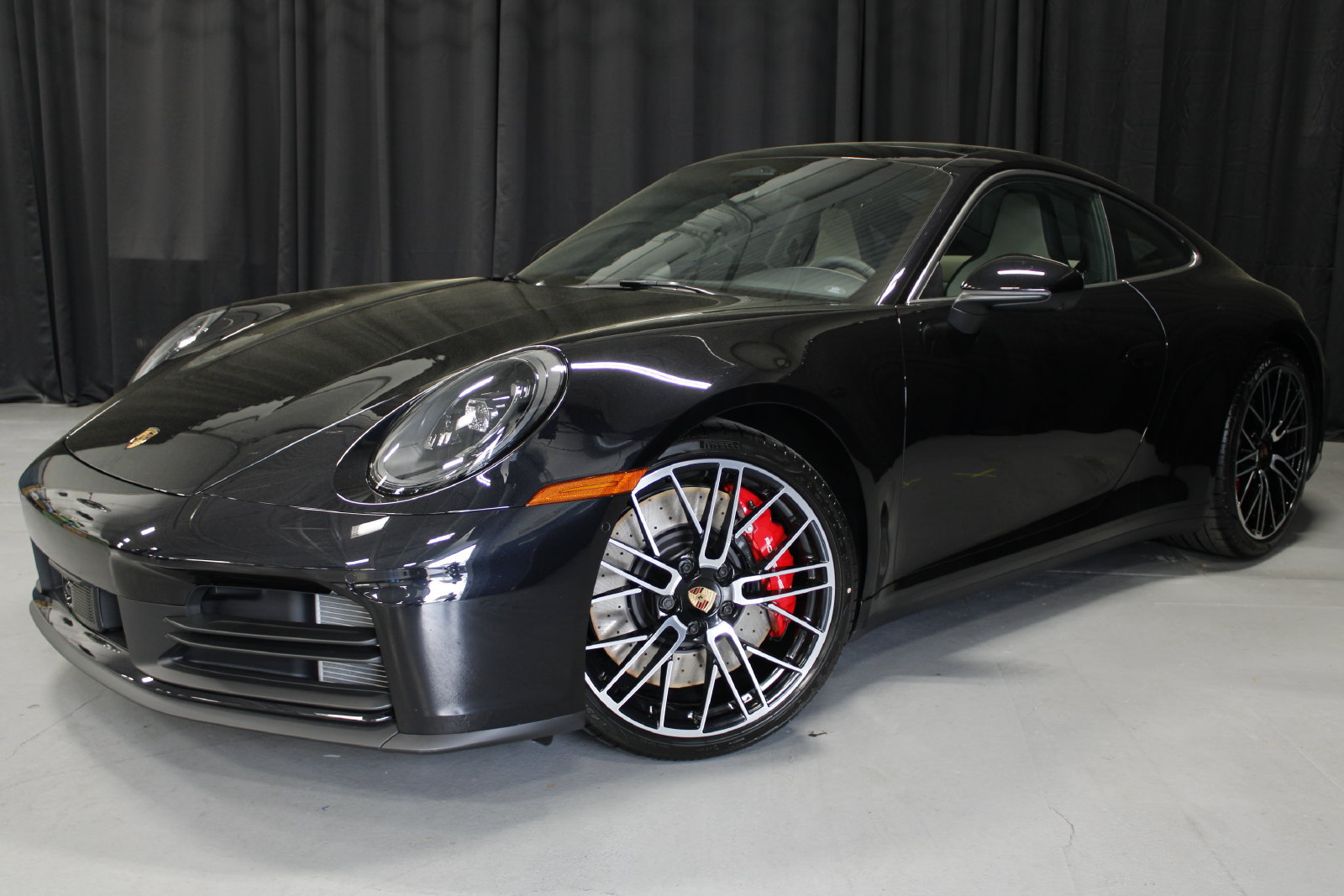 Used 2026 Porsche 911 Carrera 4S