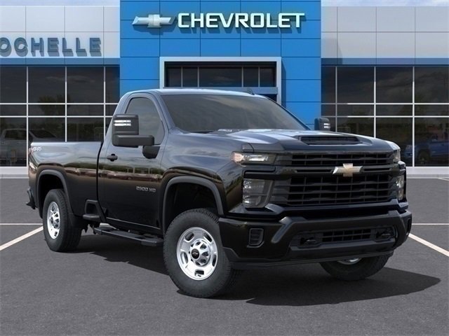 New 2025 Chevrolet Silverado 2500 W/T w/ WT Convenience Package image 7