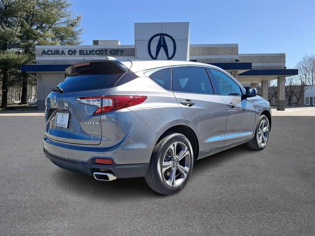 Certified 2025 Acura RDX w/ Technology Package image 6