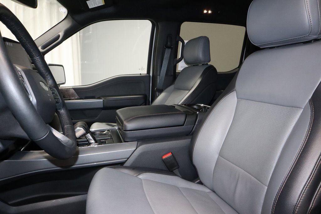 Certified 2023 Ford F150 Lightning Lariat image 22