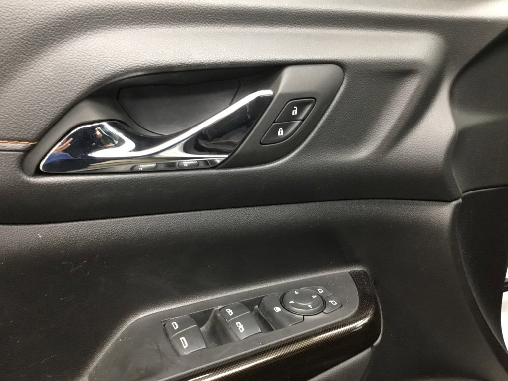 Used 2023 GMC Acadia AT4 w/ Trailering Package AWD/4WD image 7