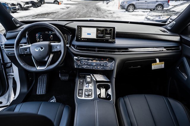 New 2026 INFINITI QX60 Sport w/ Dark Cargo Package image 15