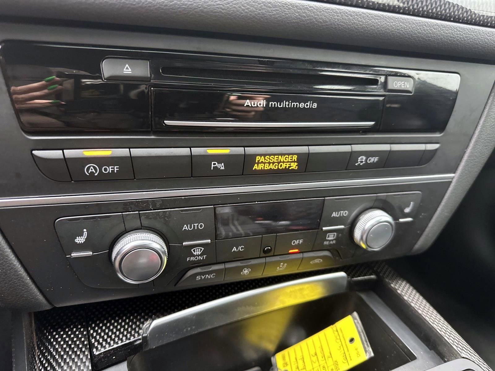 Used 2016 Audi S6 Premium Plus image 22