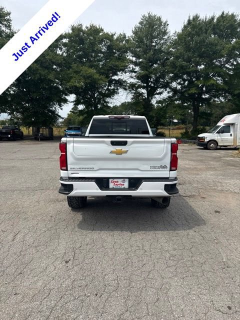 Used 2025 Chevrolet Silverado 3500 High Country w/ High Country Premium Package AWD/4WD image 6