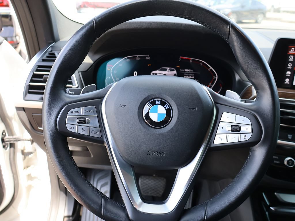 Used 2023 BMW X3 xDrive30i w/ Convenience Package AWD/4WD image 27
