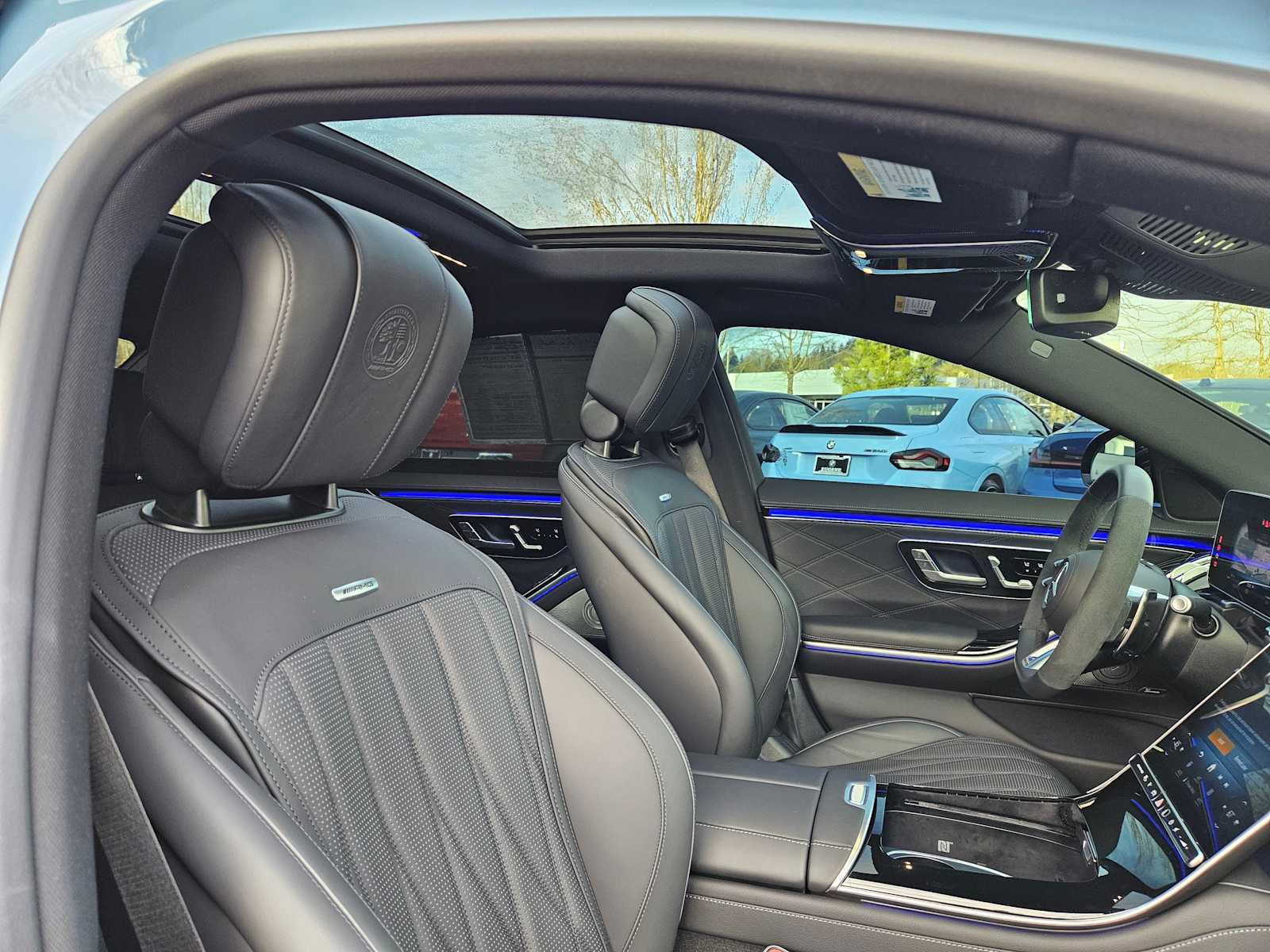 Used 2025 Mercedes-Benz S 63 AMG S image 13