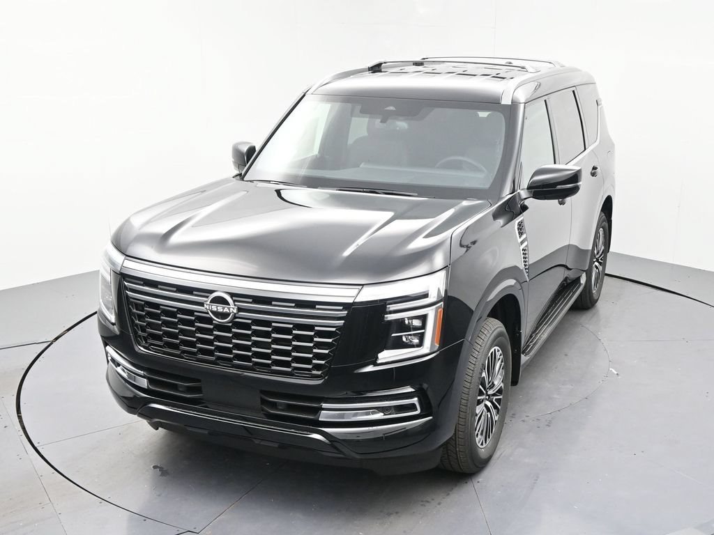 New 2026 Nissan Armada SL w/ Captain's Chari Seat Package AWD/4WD image 18