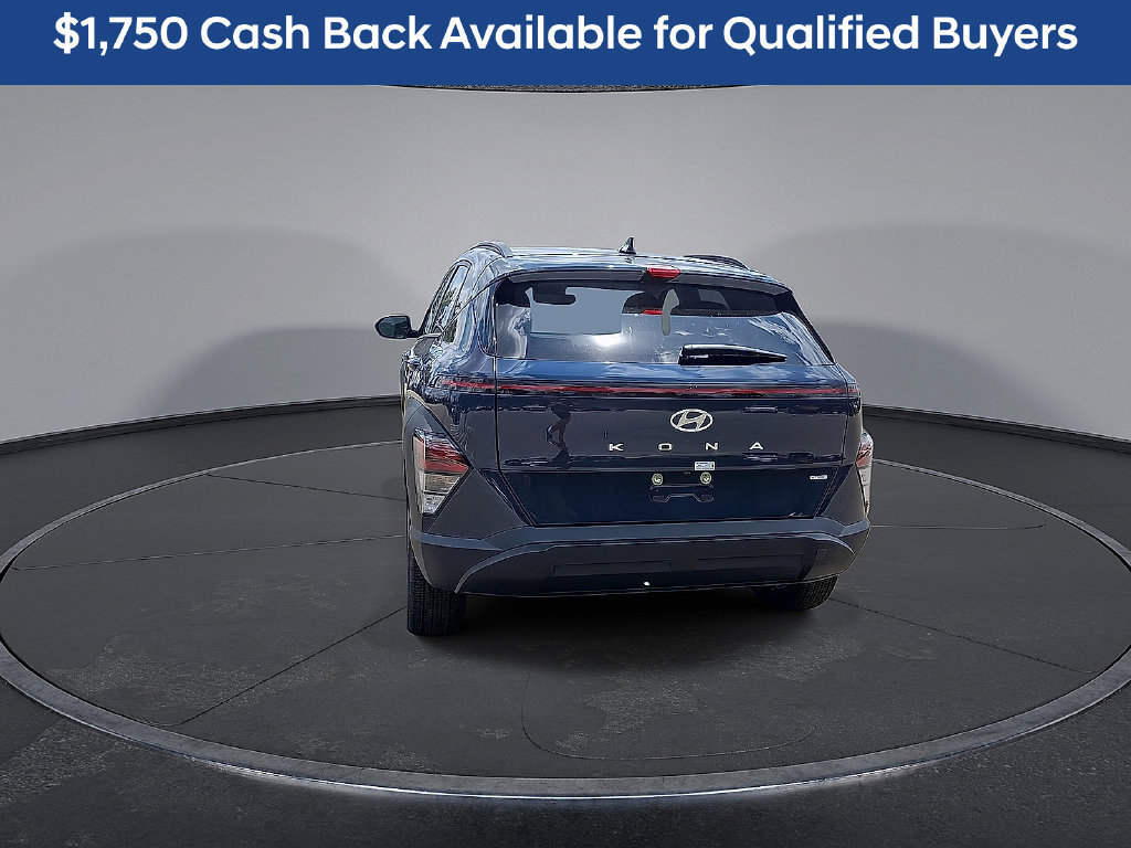 New 2026 Hyundai Kona SEL Sport AWD/4WD image 6