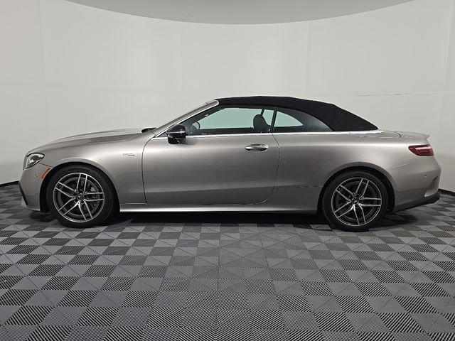 Certified 2023 Mercedes-Benz E 53 AMG 4MATIC Cabriolet image 11